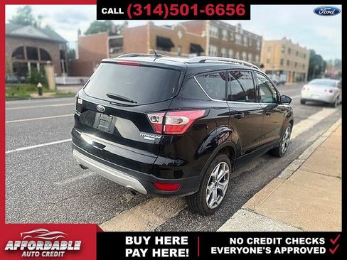 Used 2017 Ford Escape Titanium AWD/4WD image 5