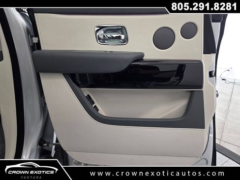 Used 2019 Rolls-Royce Cullinan AWD/4WD image 27