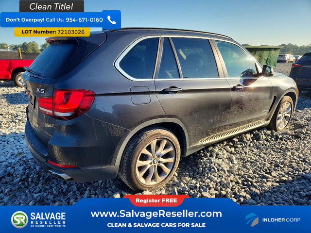 Used 2016 BMW X5 xDrive40e AWD/4WD image 4