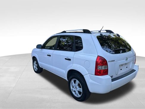 Used 2007 Hyundai Tucson GLS FWD image 3