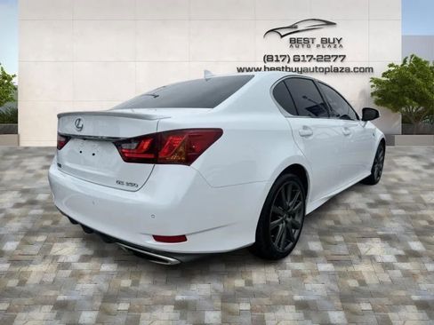 Used 2015 Lexus GS 350 image 6