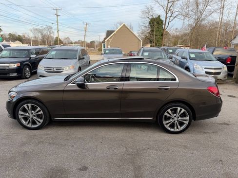 Used 2016 Mercedes-Benz C 300 4MATIC Sedan image 6