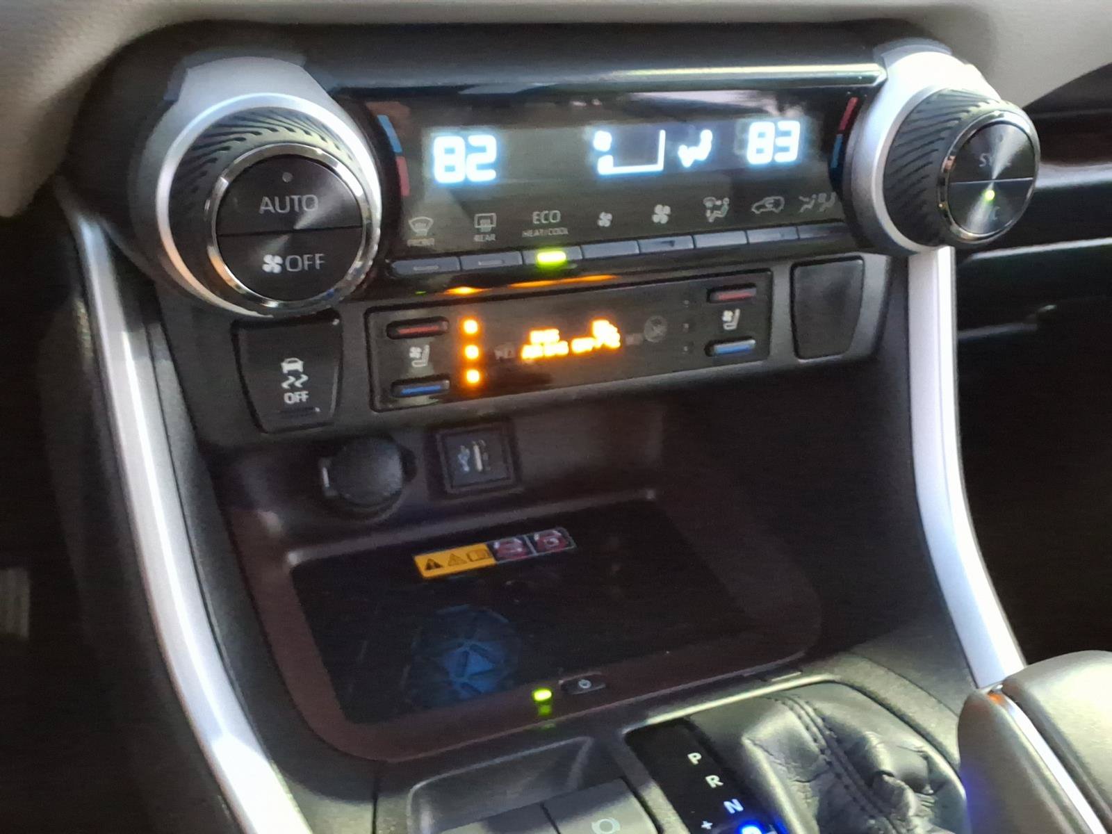 Certified 2023 Toyota RAV4 Limited FWD image 18