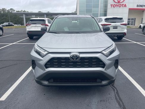 New 2025 Toyota RAV4 LE image 2