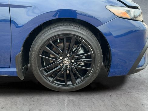 Used 2023 Toyota Camry SE FWD image 23