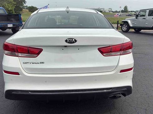 Used 2020 Kia Optima LX FWD image 7