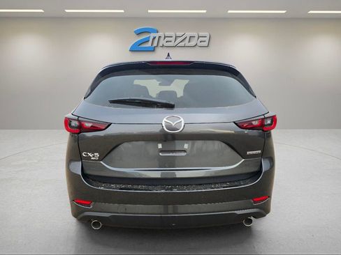 New 2025 MAZDA CX-5 AWD 2.5 S w/ Select Package image 4
