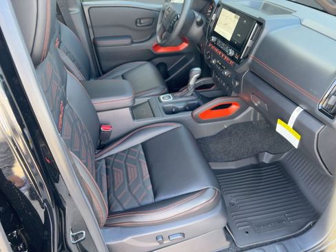 New 2026 Nissan Frontier PRO-4X image 29