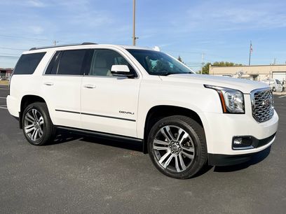 Used 2019 GMC Yukon Denali w/ Denali Ultimate Package