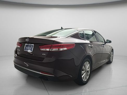 Used 2016 Kia Optima EX w/ Premium Package FWD image 6