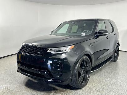 Certified 2023 Land Rover Discovery HSE R-Dynamic