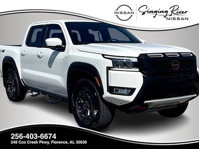 Certified 2025 Nissan Frontier PRO-4X w/ Pro Premium Package