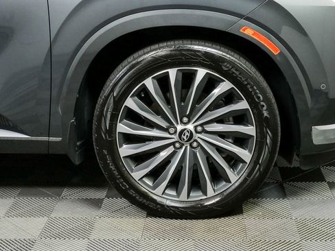 Used 2023 Hyundai Palisade Calligraphy w/ Cargo Package image 40