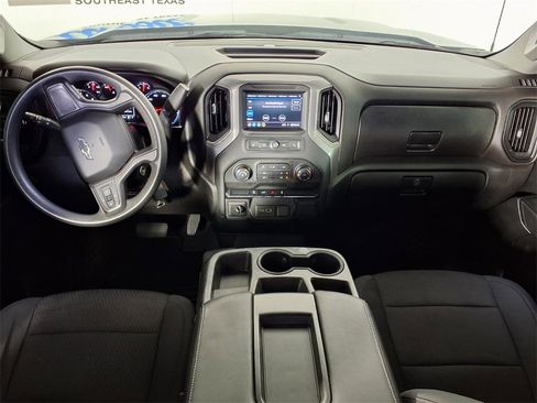Used 2021 Chevrolet Silverado 1500 Custom Trail Boss image 8