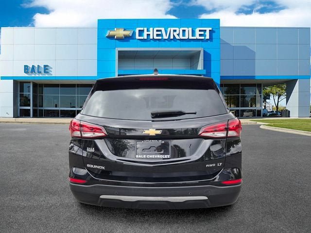 Used 2024 Chevrolet Equinox LT AWD/4WD image 4