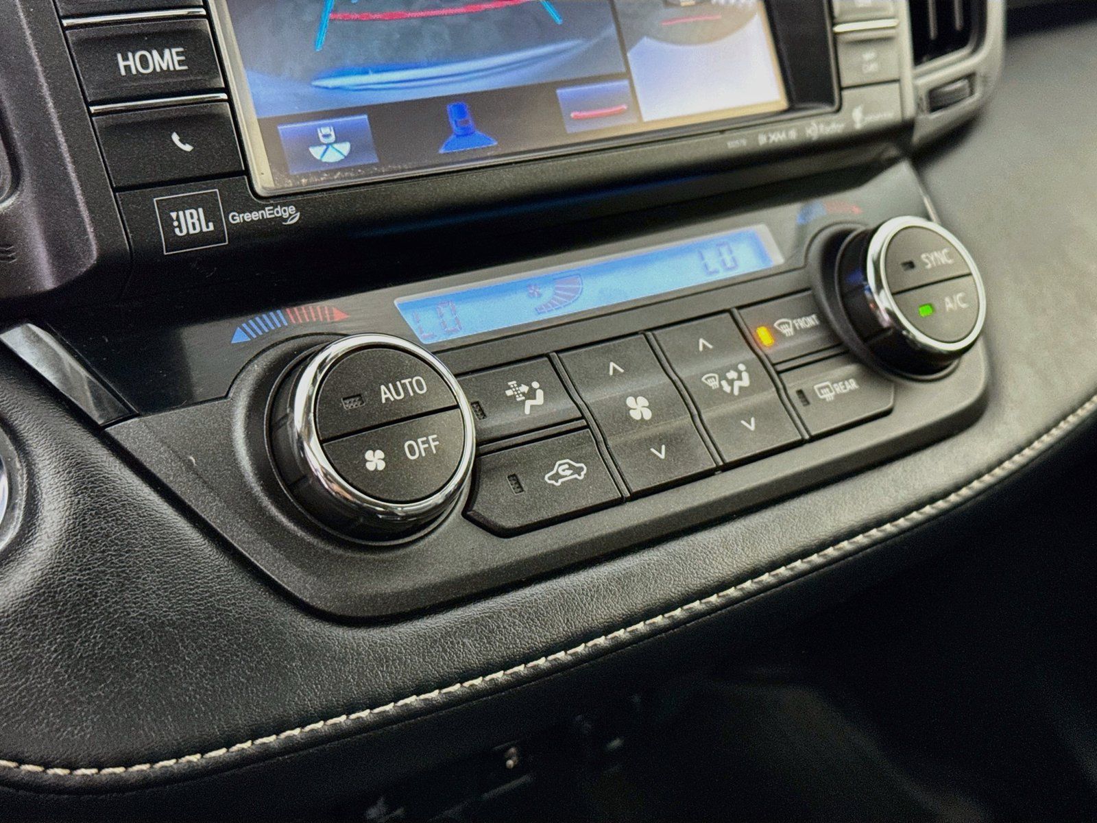 Used 2017 Toyota RAV4 Limited w/ Advanced Technology Package AWD/4WD image 12