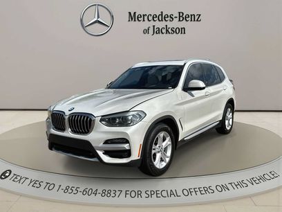 Used 2021 BMW X3 sDrive30i