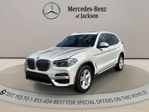 Used 2021 BMW X3 sDrive30i RWD image 1