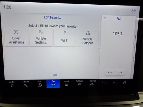 Used 2024 Ford F150 STX w/ STX Black Appearance Package image 21