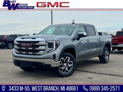 New 2026 GMC Sierra 1500 SLE