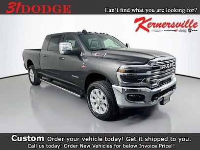 New 2026 RAM 3500 Laramie