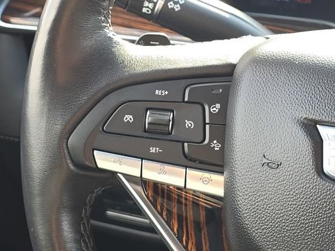 Used 2024 Cadillac Escalade ESV Premium Luxury w/ Performance Package image 32