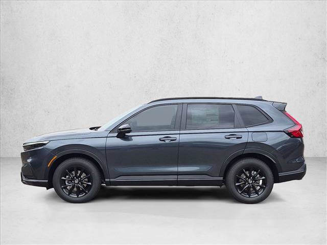 New 2027 Honda CR-V Sport-L image 5