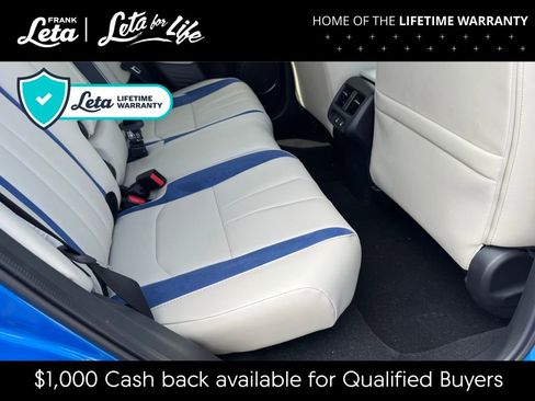 New 2026 Acura ADX A-Spec image 19