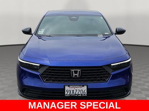 Used 2025 Honda Accord Sport image 8