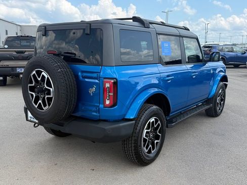 Used 2024 Ford Bronco Outer Banks image 36