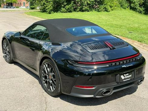 Used 2026 Porsche 911 Carrera RWD image 23