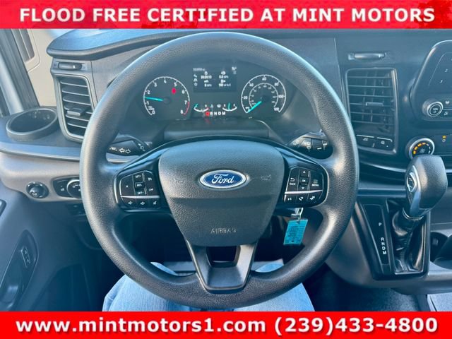 Used 2024 Ford Transit 250 148 High Roof Extended RWD image 19