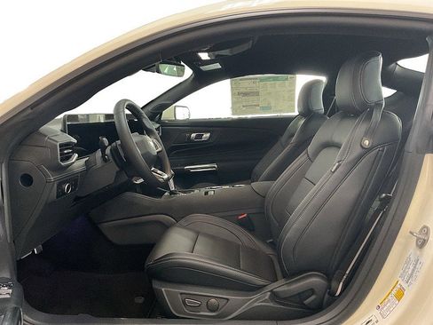 New 2025 Ford Mustang GT Premium w/ 60th Anniversary Package image 7