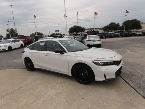 Used 2026 Honda Civic Sport image 6