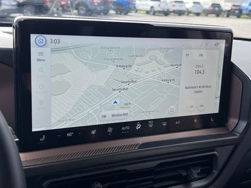 Certified 2025 Ford Bronco Sport Outer Banks w/ Outer Banks Tech Package+ image 20