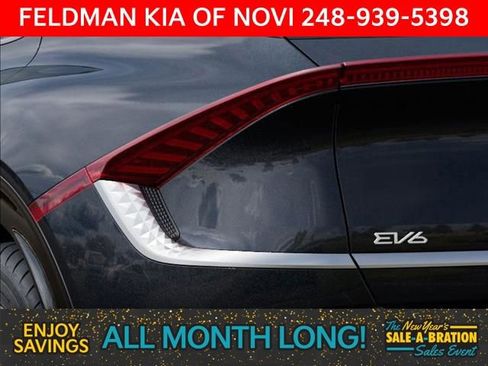 New 2025 Kia EV6 Light image 11