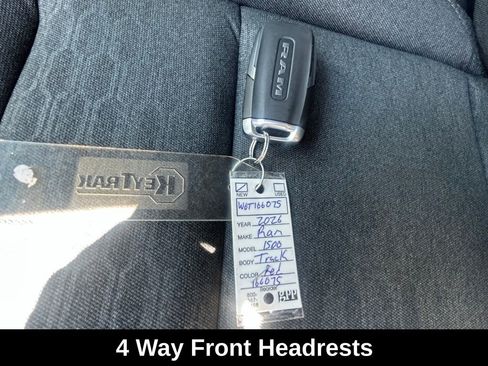 New 2026 RAM 1500 Big Horn image 55