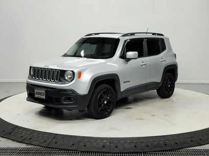 Used 2017 Jeep Renegade Latitude