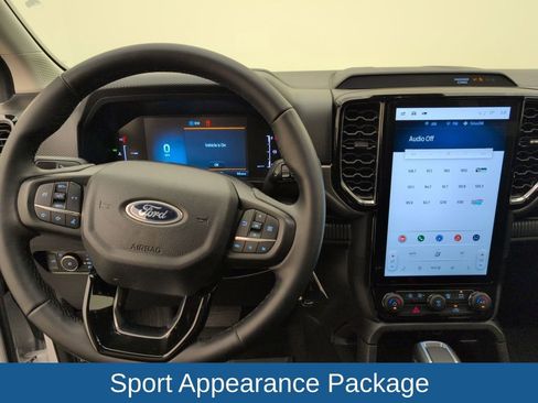 Used 2025 Ford Ranger XLT w/ Equipment Group 301A High image 25