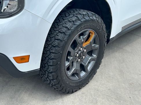 Used 2023 Ford Maverick Tremor image 9