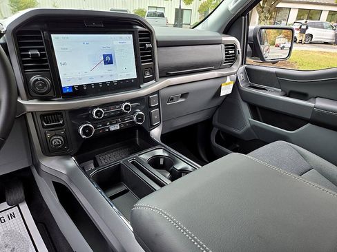 New 2025 Ford F150 XLT w/ Equipment Group 302A MID image 20