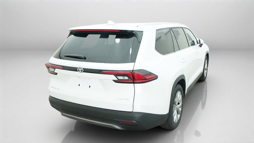 New 2026 Toyota Grand Highlander AWD Hybrid image 11