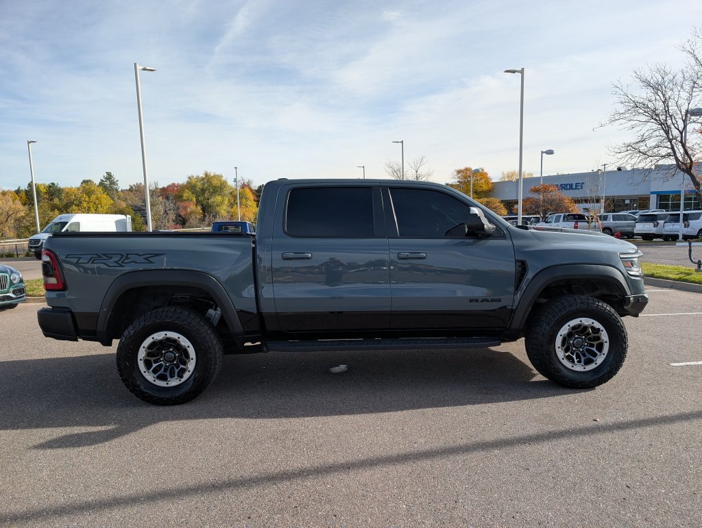 Used 2021 RAM 1500 TRX w/ TRX Lanuch Edition AWD/4WD image 7