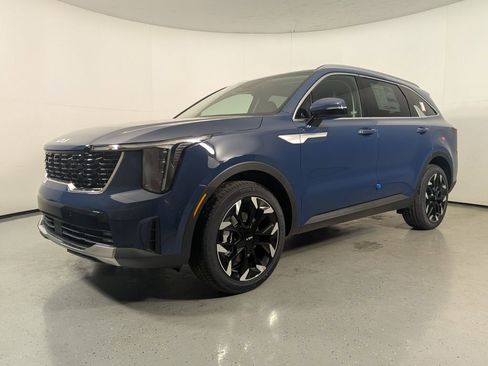 New 2026 Kia Sorento EX FWD image 3