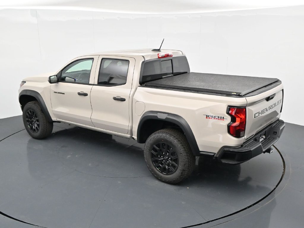New 2026 Chevrolet Colorado Trail Boss AWD/4WD image 21