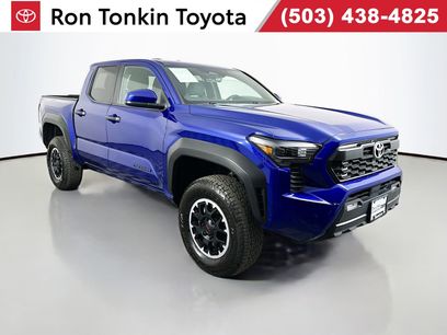 Used 2024 Toyota Tacoma TRD Off-Road
