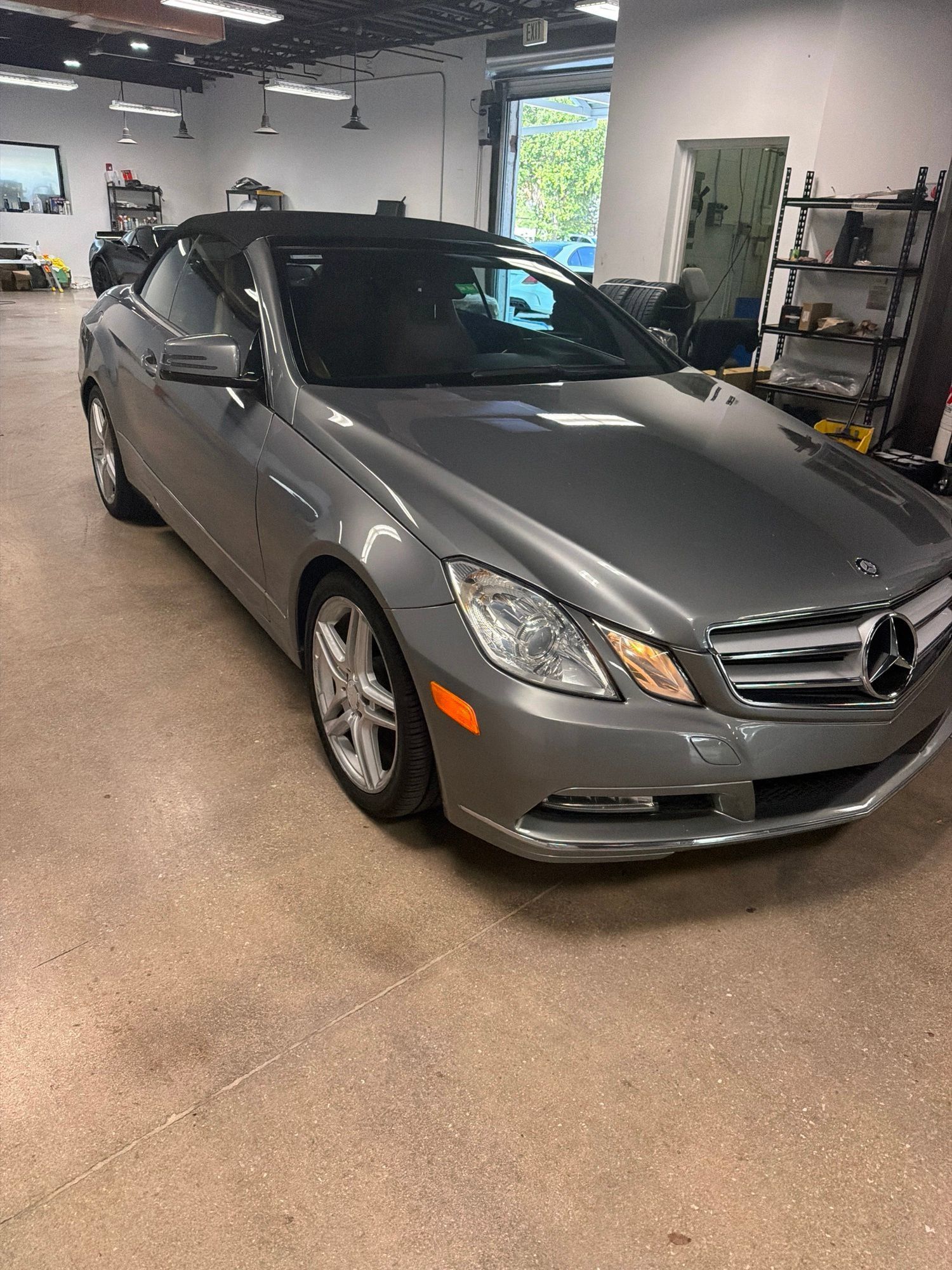 Used 2013 Mercedes-Benz E 350 Cabriolet image 3