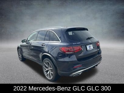 Used 2022 Mercedes-Benz GLC 300 4MATIC