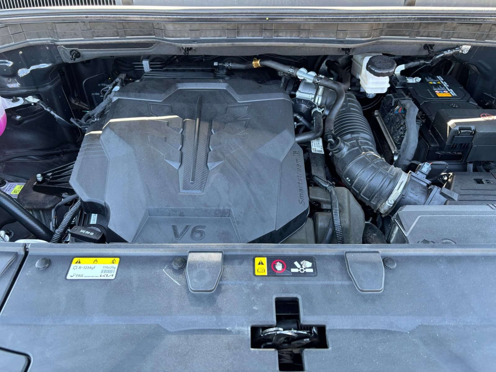 Used 2026 Kia Carnival FWD image 35