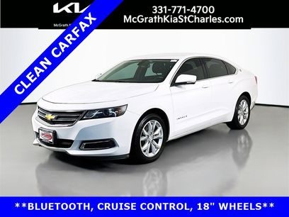 Used 2016 Chevrolet Impala LT